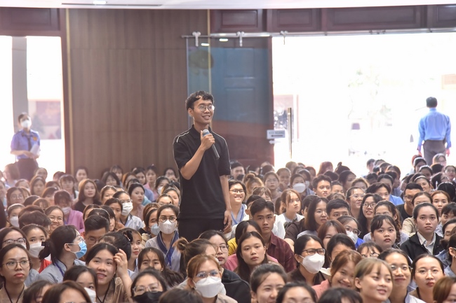 Ngày tu Sinh Viên Hướng Về Phật Pháp