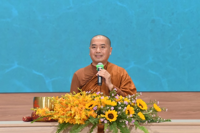 Ngày tu Sinh Viên Hướng Về Phật Pháp