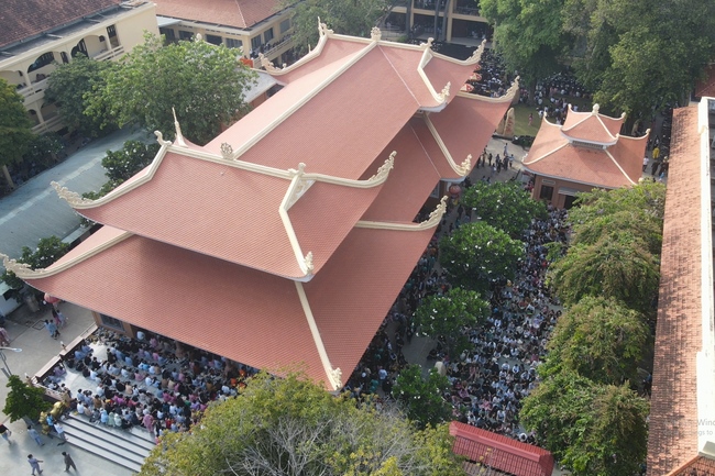 Ngày tu Sinh Viên Hướng Về Phật Pháp