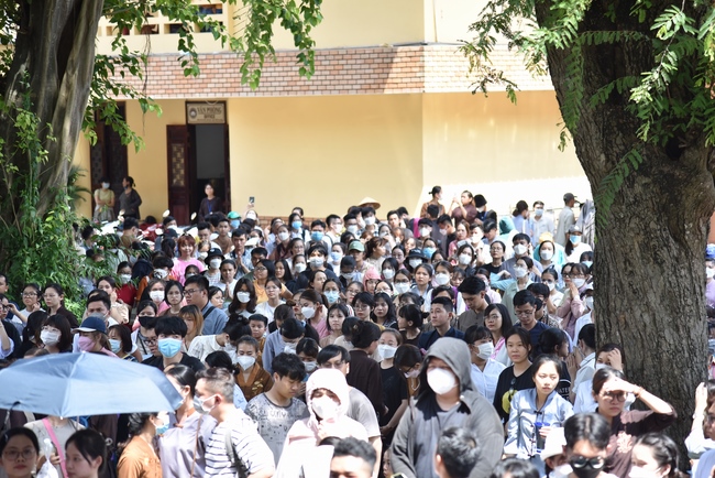 Ngày tu Sinh Viên Hướng Về Phật Pháp