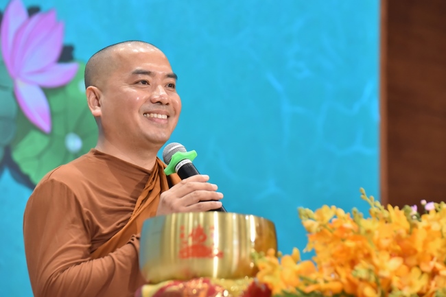 Ngày tu Sinh Viên Hướng Về Phật Pháp