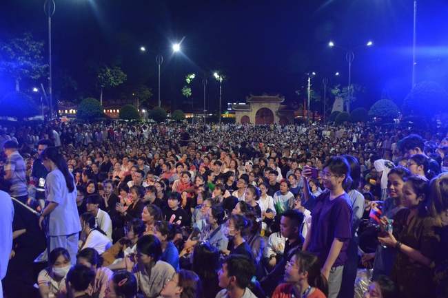 Ngày tu Sinh Viên Hướng Về Phật Pháp