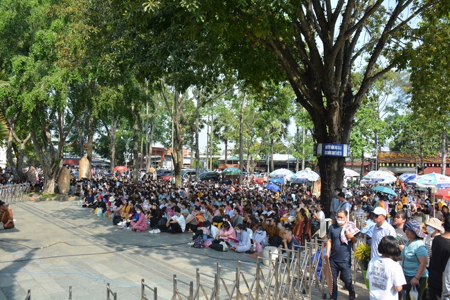 Ngày tu Sinh Viên Hướng Về Phật Pháp