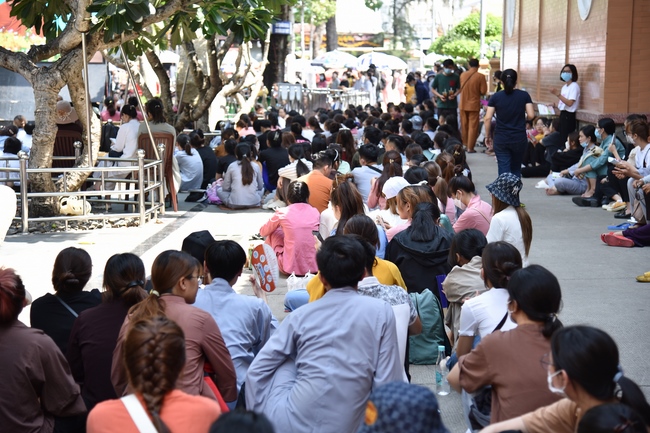 Ngày tu Sinh Viên Hướng Về Phật Pháp