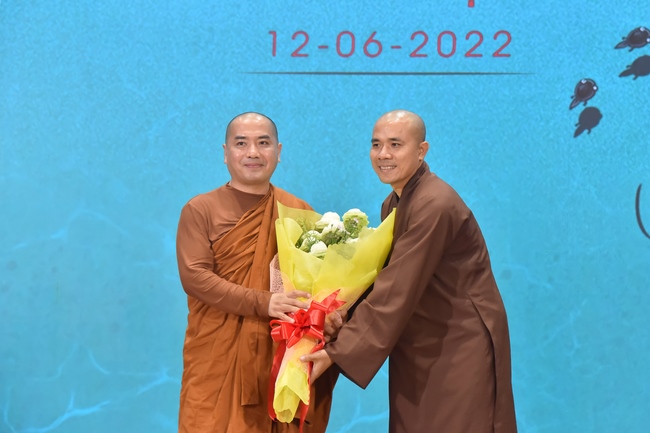 Ngày tu Sinh Viên Hướng Về Phật Pháp