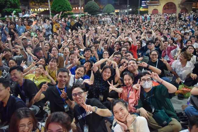 Ngày tu Sinh Viên Hướng Về Phật Pháp