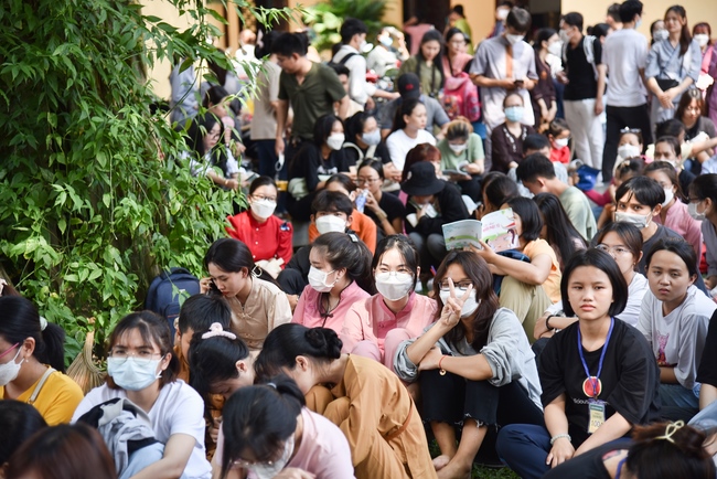 Ngày tu Sinh Viên Hướng Về Phật Pháp