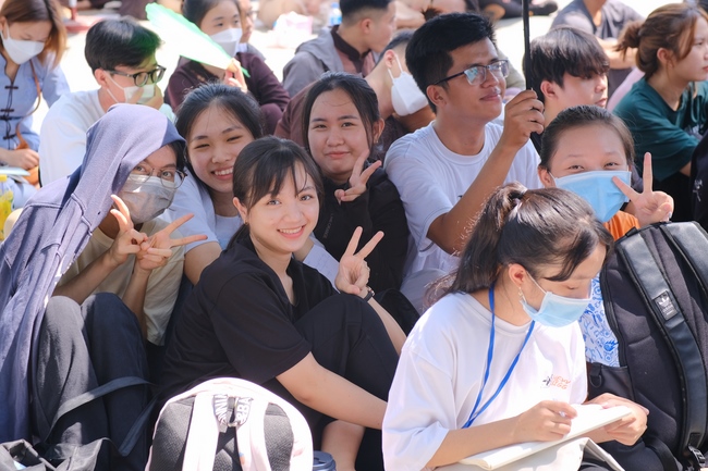 Ngày tu Sinh Viên Hướng Về Phật Pháp