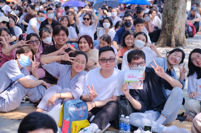 Ngày tu Sinh Viên Hướng Về Phật Pháp