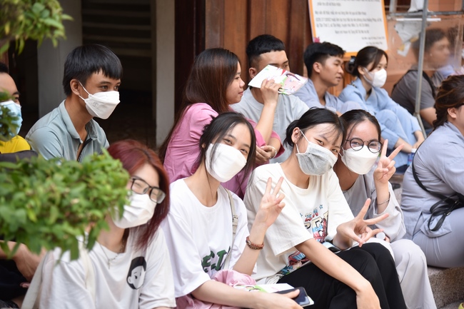 Ngày tu Sinh Viên Hướng Về Phật Pháp