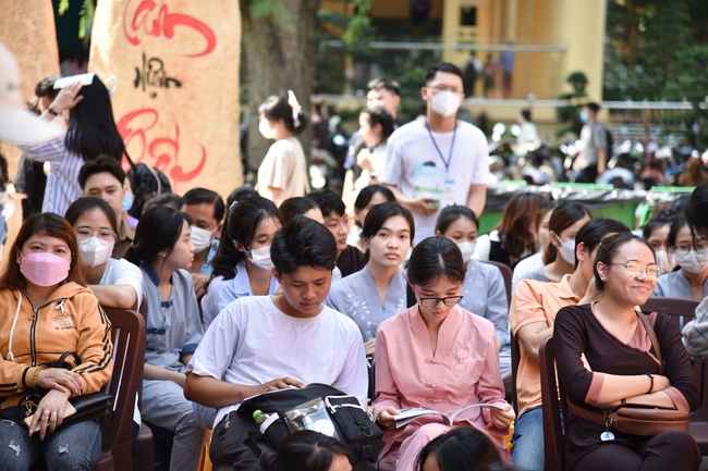 Ngày tu Sinh Viên Hướng Về Phật Pháp