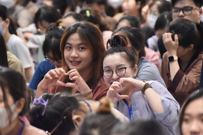 Ngày tu Sinh Viên Hướng Về Phật Pháp