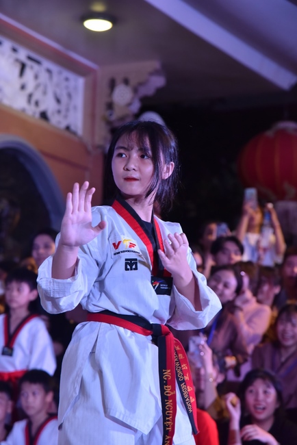 Ngày tu Sinh Viên Hướng Về Phật Pháp