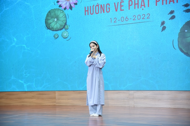 Ngày tu Sinh Viên Hướng Về Phật Pháp