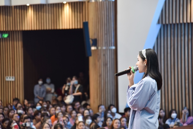 Ngày tu Sinh Viên Hướng Về Phật Pháp