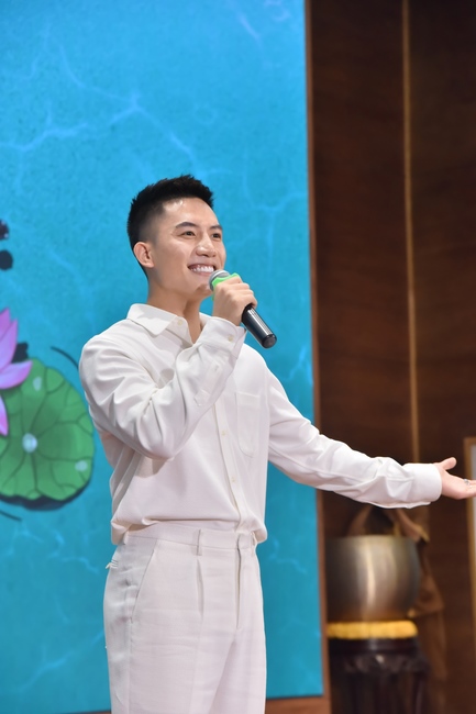 Ngày tu Sinh Viên Hướng Về Phật Pháp