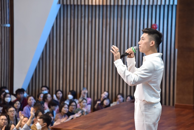 Ngày tu Sinh Viên Hướng Về Phật Pháp