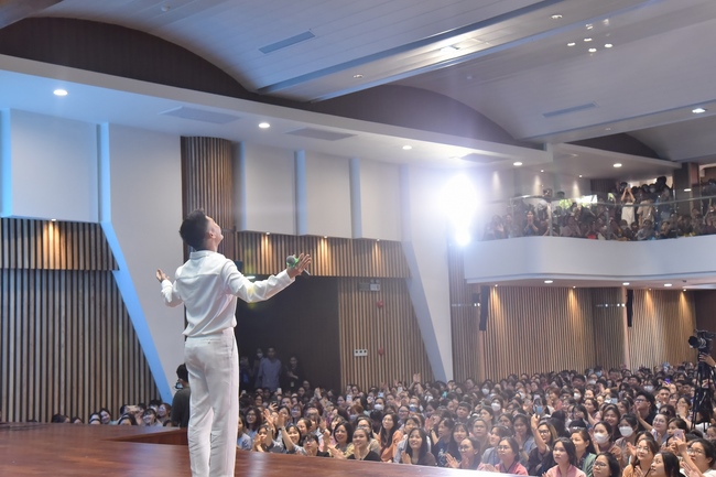 Ngày tu Sinh Viên Hướng Về Phật Pháp