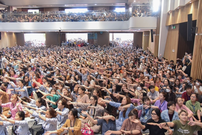 Ngày tu Sinh Viên Hướng Về Phật Pháp