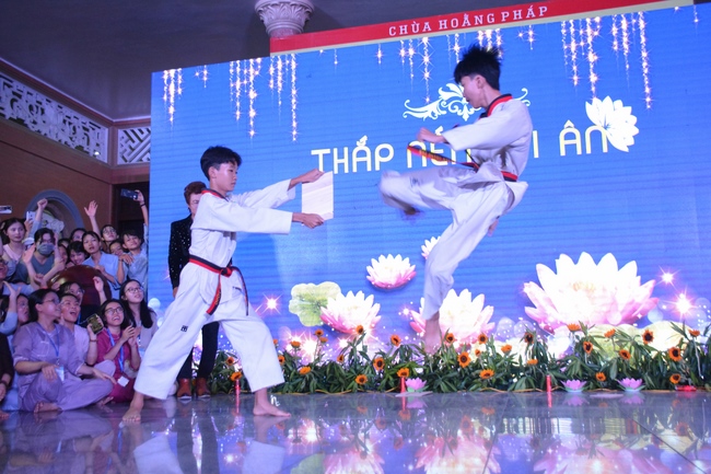 Ngày tu Sinh Viên Hướng Về Phật Pháp