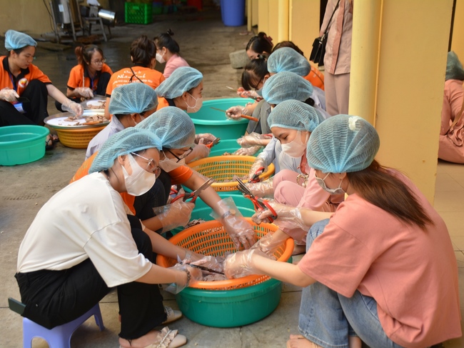 Ngày tu Sinh Viên Hướng Về Phật Pháp