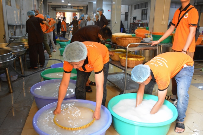 Ngày tu Sinh Viên Hướng Về Phật Pháp