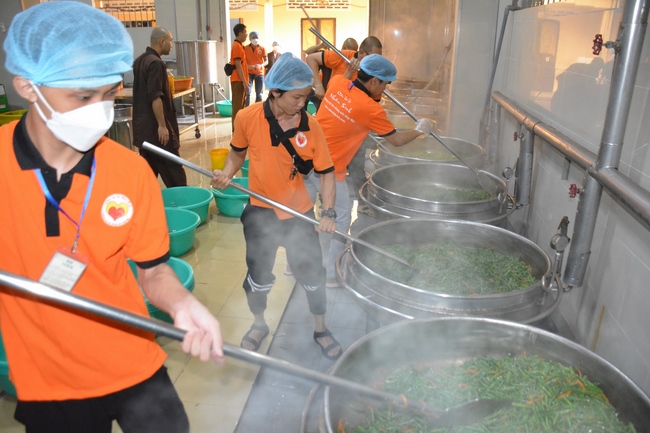 Ngày tu Sinh Viên Hướng Về Phật Pháp