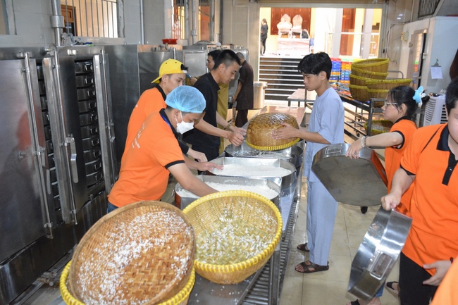 Ngày tu Sinh Viên Hướng Về Phật Pháp