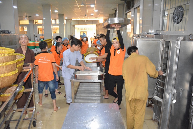 Ngày tu Sinh Viên Hướng Về Phật Pháp