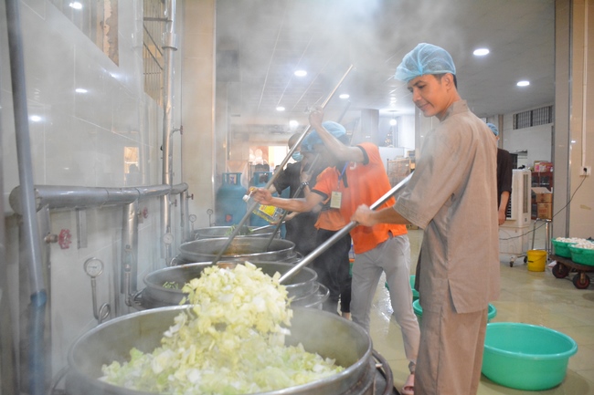 Ngày tu Sinh Viên Hướng Về Phật Pháp