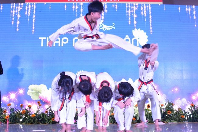 Ngày tu Sinh Viên Hướng Về Phật Pháp