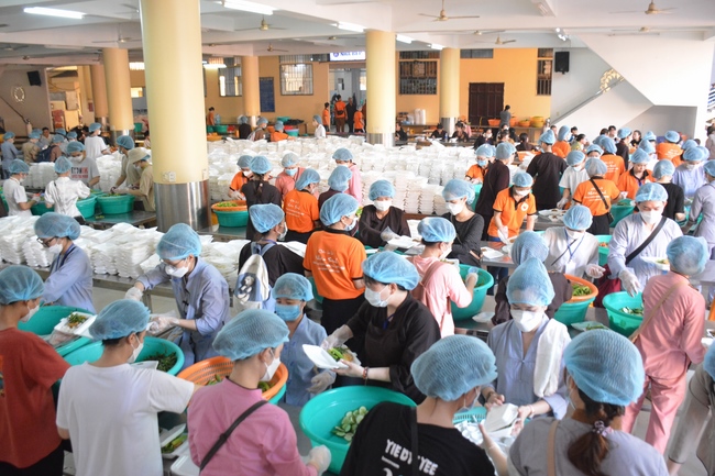 Ngày tu Sinh Viên Hướng Về Phật Pháp