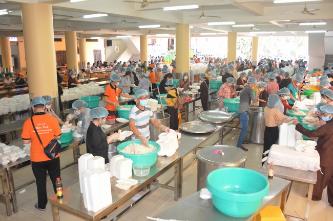 Ngày tu Sinh Viên Hướng Về Phật Pháp