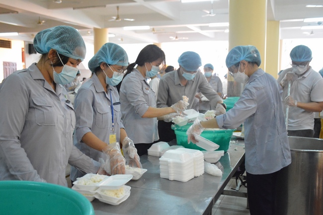 Ngày tu Sinh Viên Hướng Về Phật Pháp