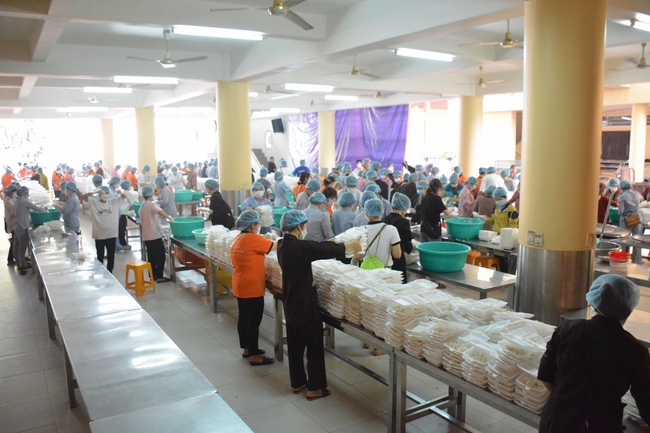 Ngày tu Sinh Viên Hướng Về Phật Pháp