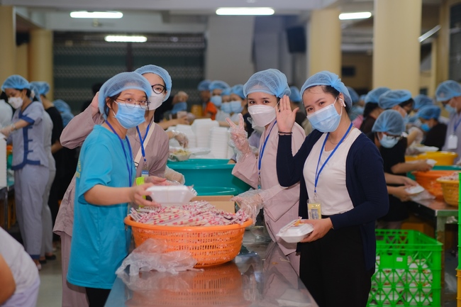 Ngày tu Sinh Viên Hướng Về Phật Pháp