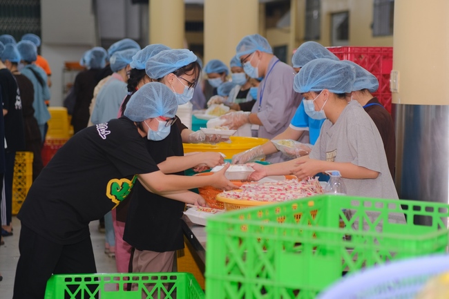 Ngày tu Sinh Viên Hướng Về Phật Pháp