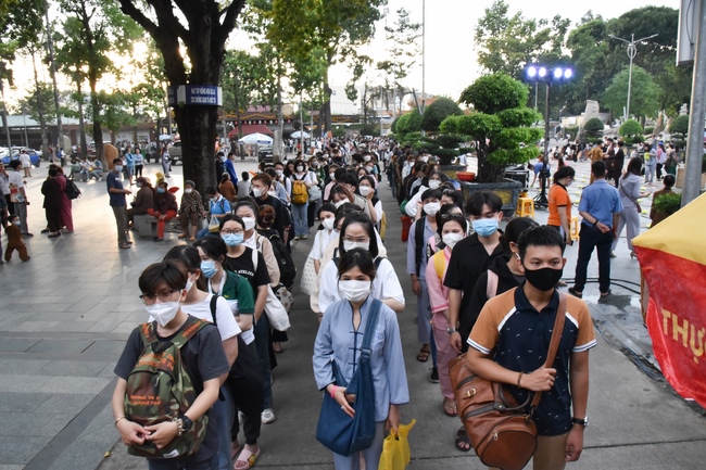 Ngày tu Sinh Viên Hướng Về Phật Pháp