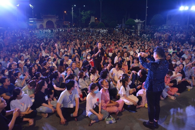 Ngày tu Sinh Viên Hướng Về Phật Pháp