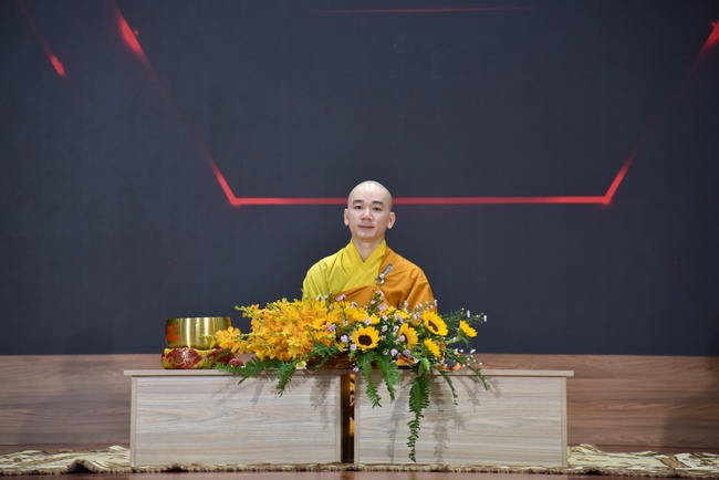 Ngày tu Sinh Viên Hướng Về Phật Pháp