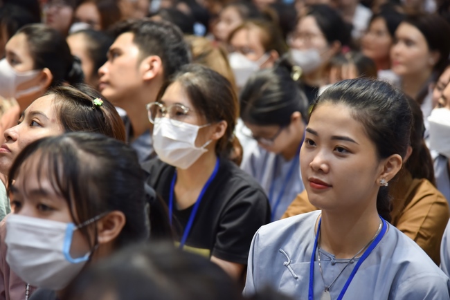 Ngày tu Sinh Viên Hướng Về Phật Pháp