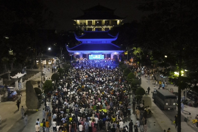 Ngày tu Sinh Viên Hướng Về Phật Pháp