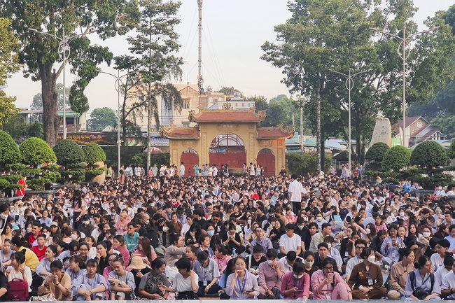 Ngày tu Sinh Viên Hướng Về Phật Pháp