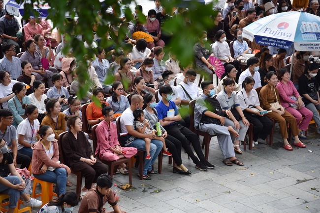 Ngày tu Sinh Viên Hướng Về Phật Pháp