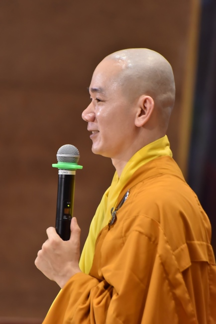 Ngày tu Sinh Viên Hướng Về Phật Pháp