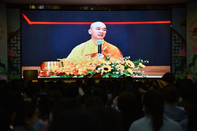 Ngày tu Sinh Viên Hướng Về Phật Pháp