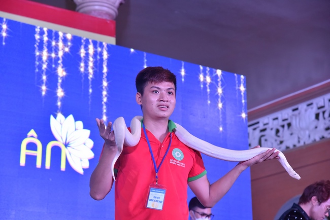 Ngày tu Sinh Viên Hướng Về Phật Pháp