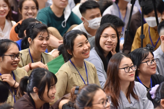 Ngày tu Sinh Viên Hướng Về Phật Pháp