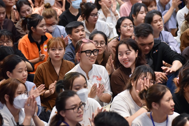 Ngày tu Sinh Viên Hướng Về Phật Pháp