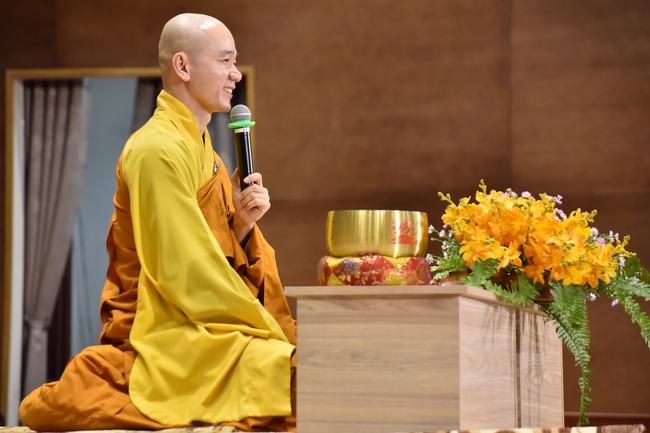 Ngày tu Sinh Viên Hướng Về Phật Pháp